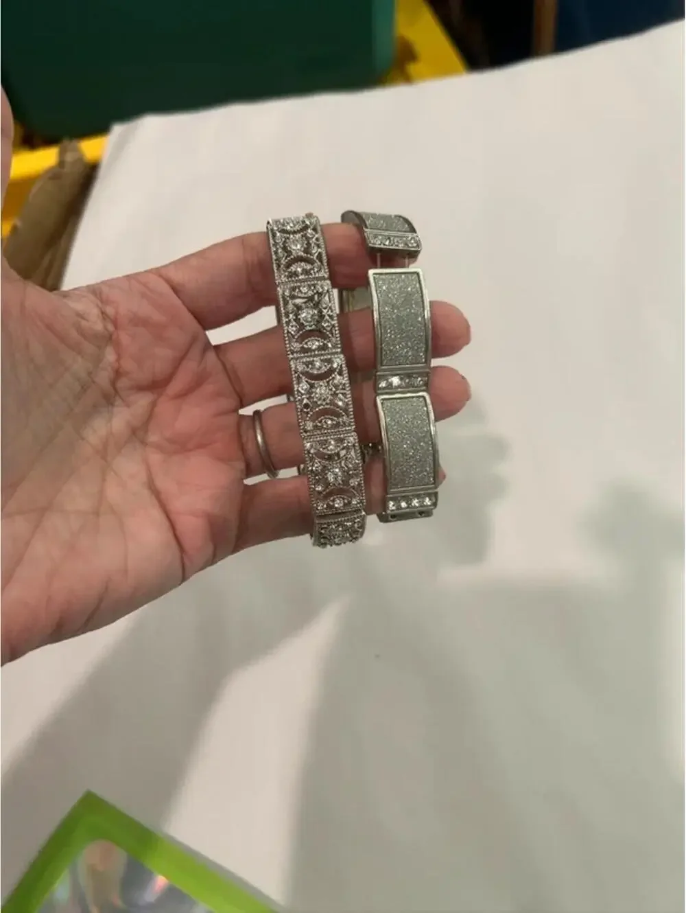 Vintage bracelets